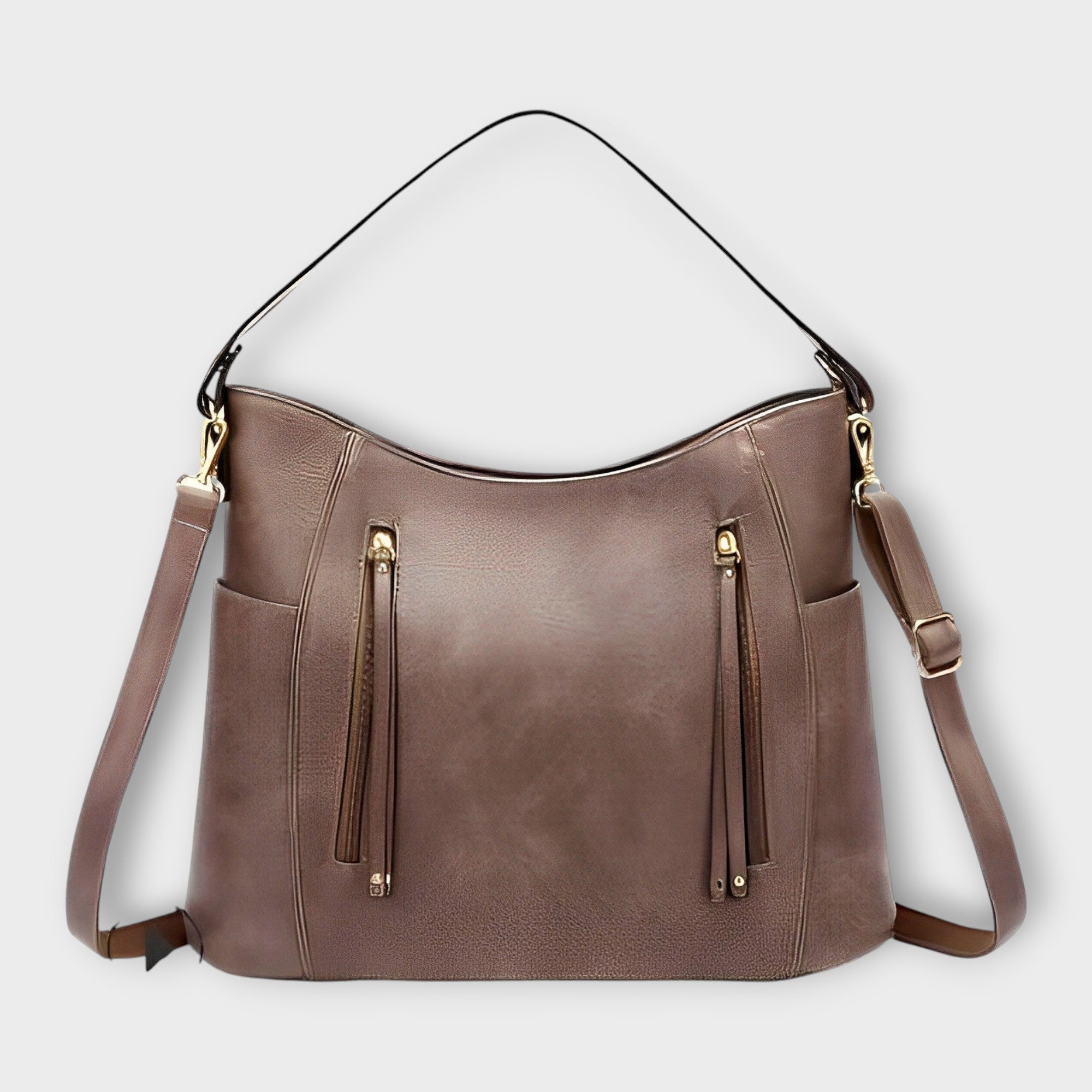 Aurellia. - Vintage-inspirierte elegante Damenhandtasche