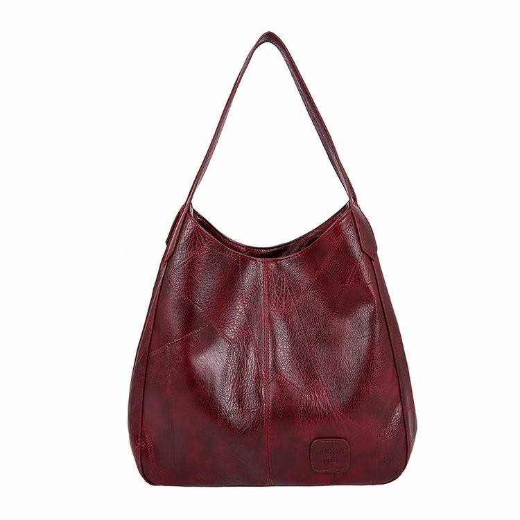 Aurellia. - Vintage-Ledertasche